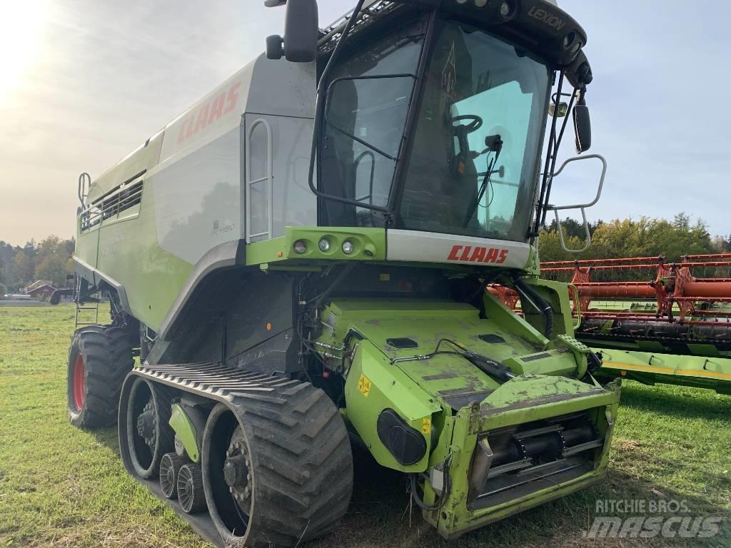 CLAAS Lexion 780 TT Mähdrescher