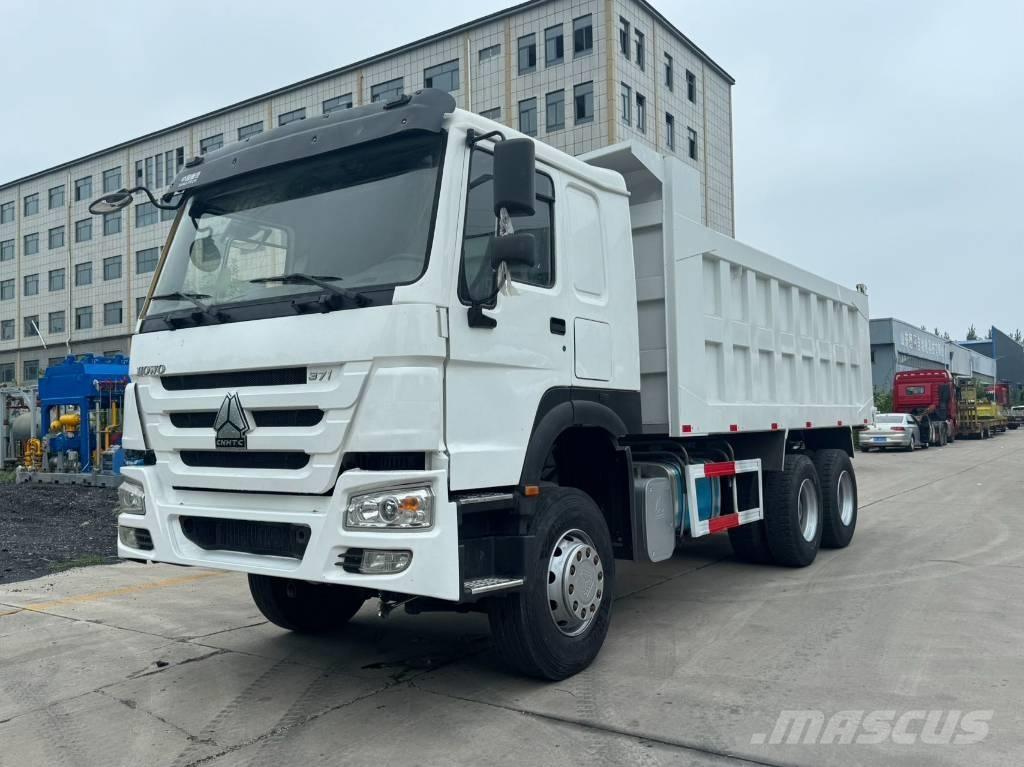 Sinotruk HOWO 371 Kipper