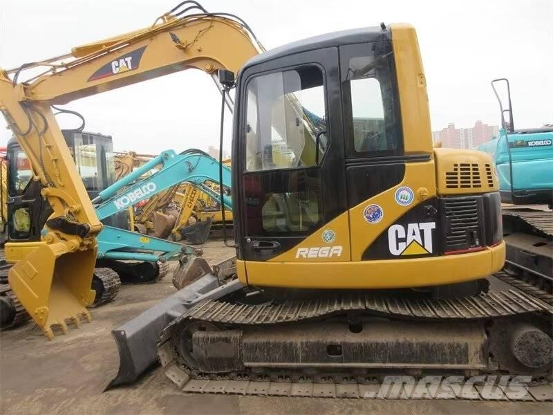 CAT 308 CR Raupenbagger