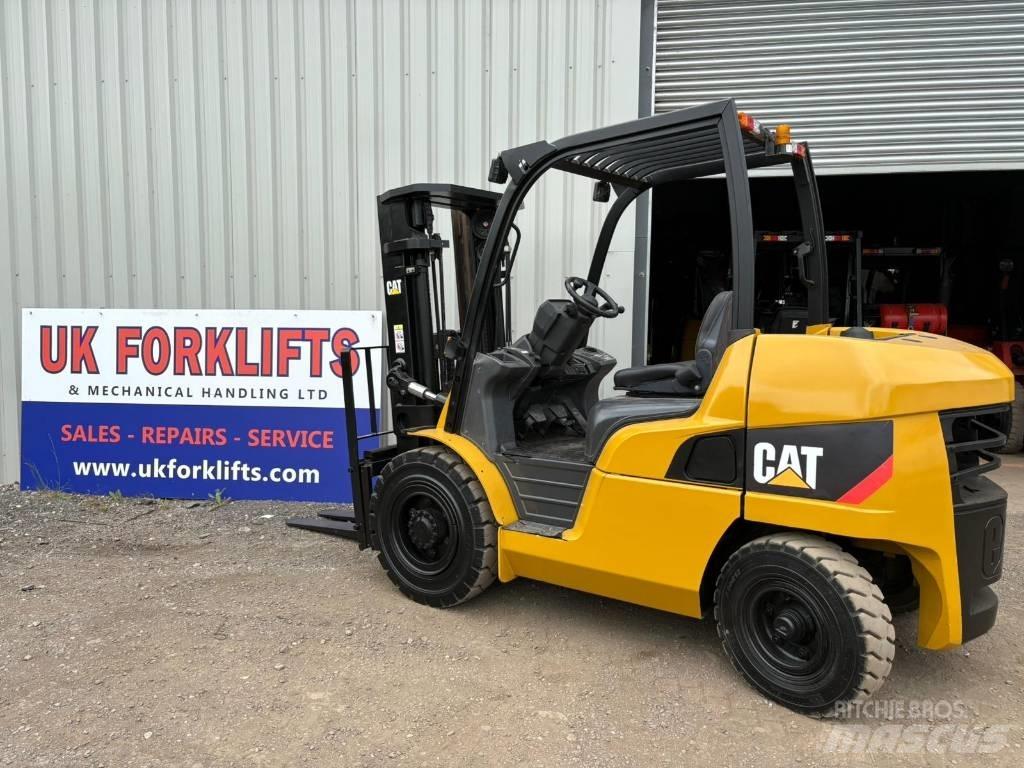 CAT DP40NT Diesel heftrucks
