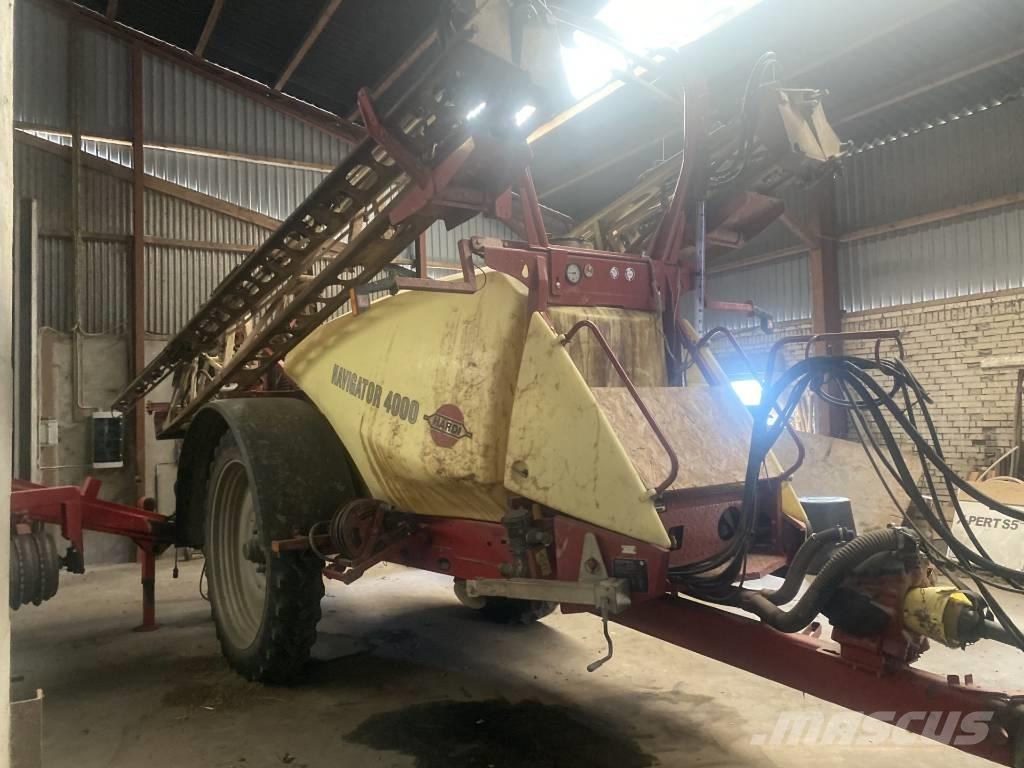 Hardi Navigator 4000 Anhängespritzen