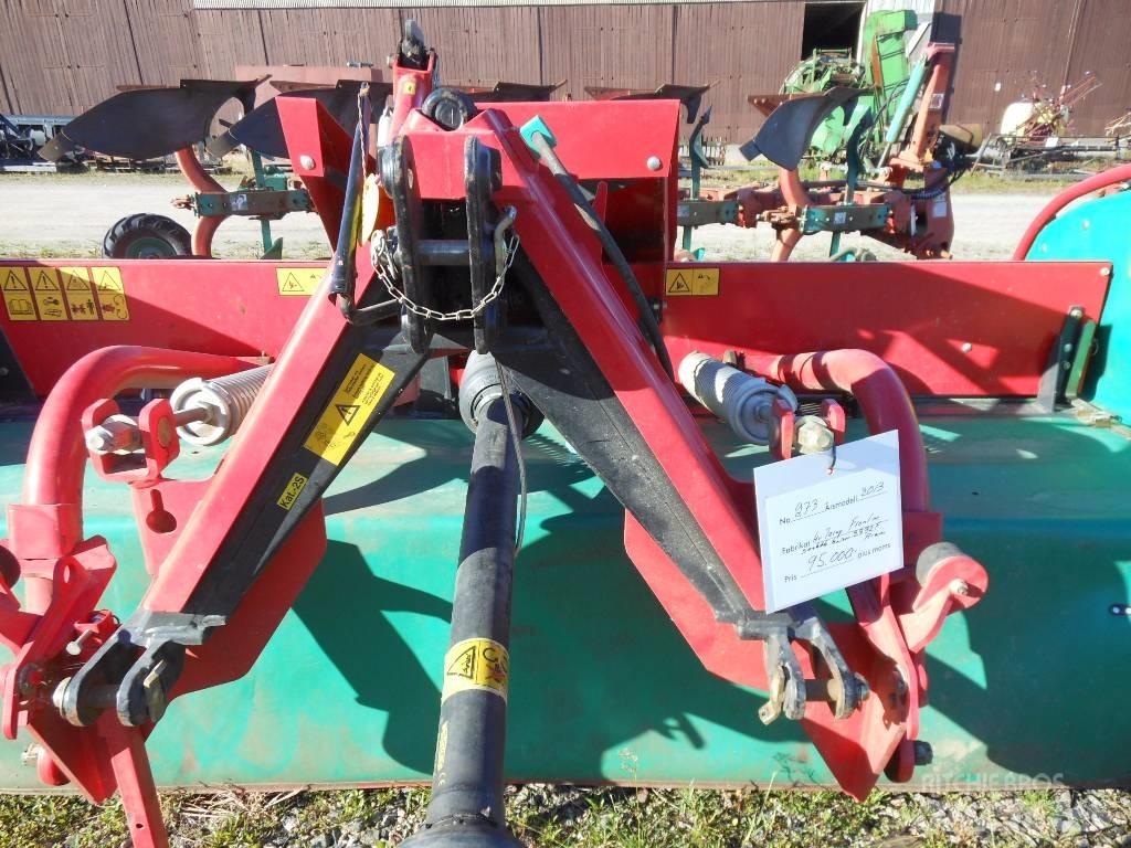 Kverneland 2832-F Mähwerke