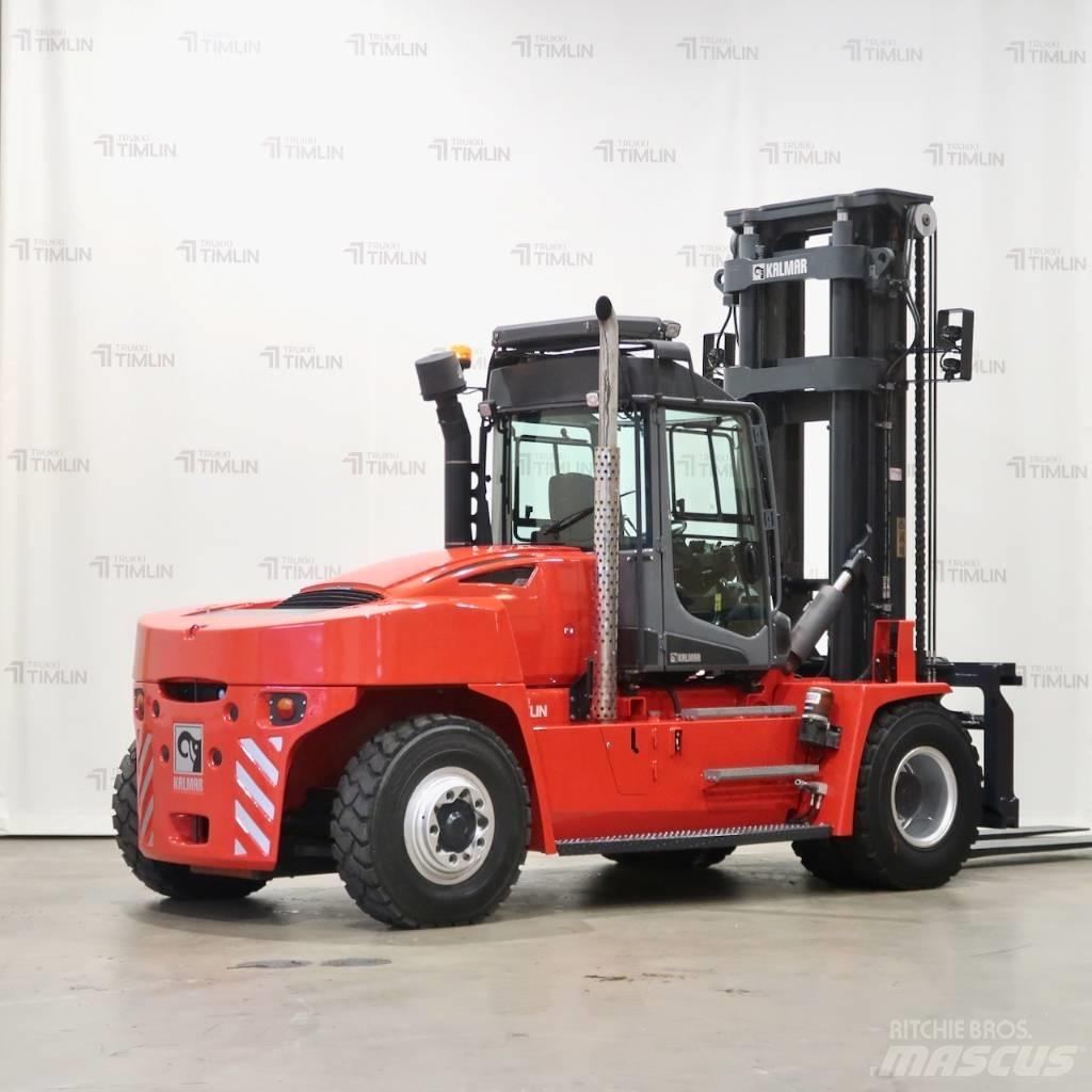 Kalmar DCG150-12 Diesel heftrucks