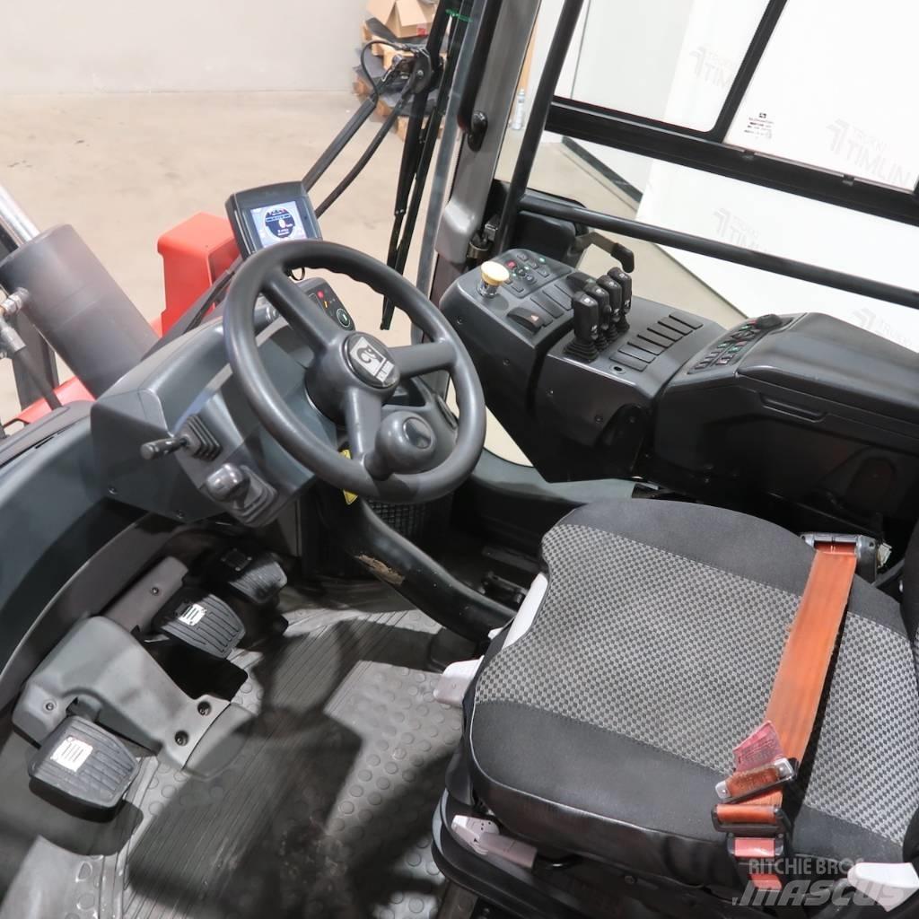 Kalmar DCG150-12 Diesel heftrucks