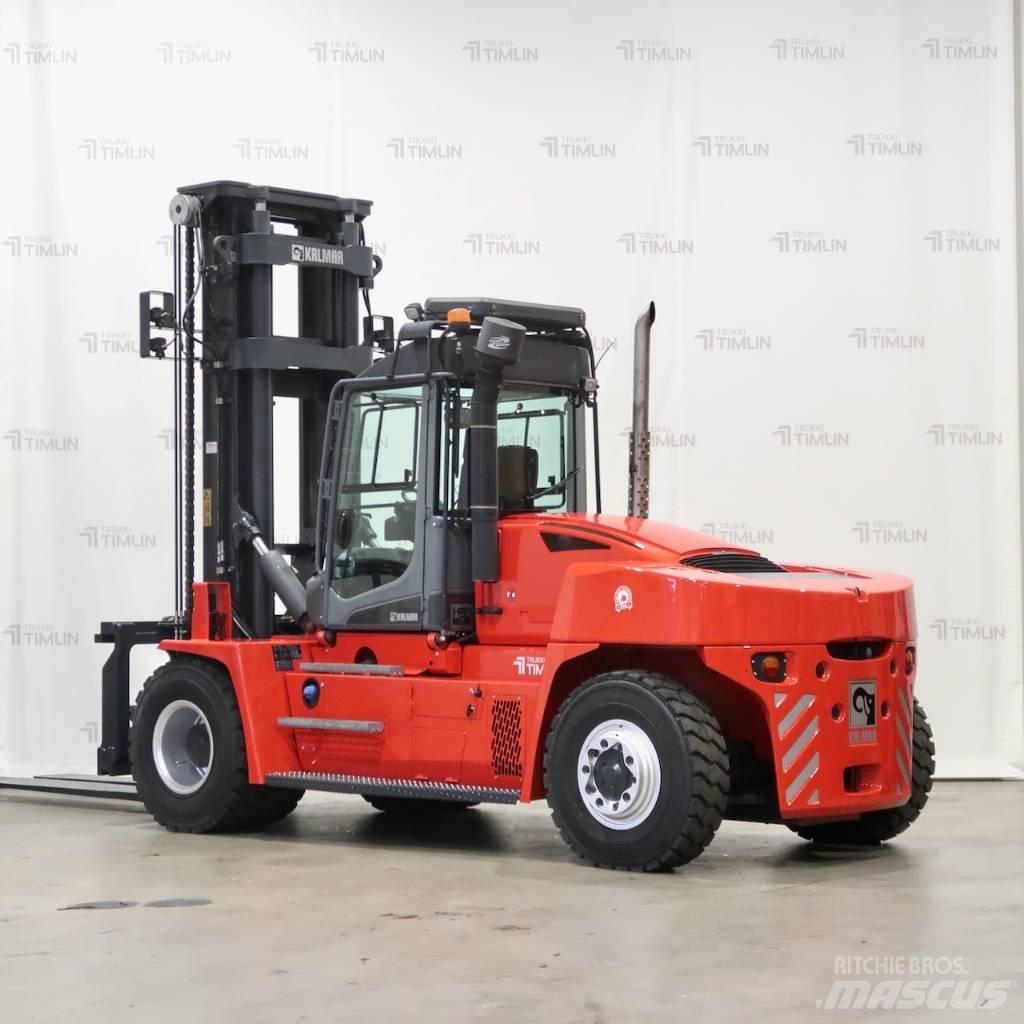 Kalmar DCG150-12 Diesel heftrucks