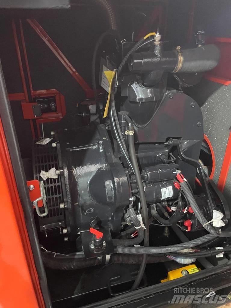 Tafe TAF-P-7,5A Diesel Generatoren