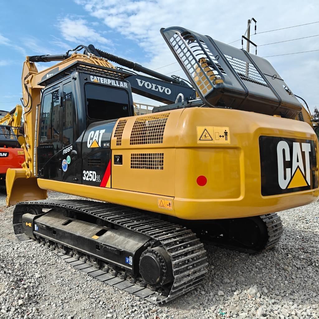 CAT 325 D L Raupenbagger