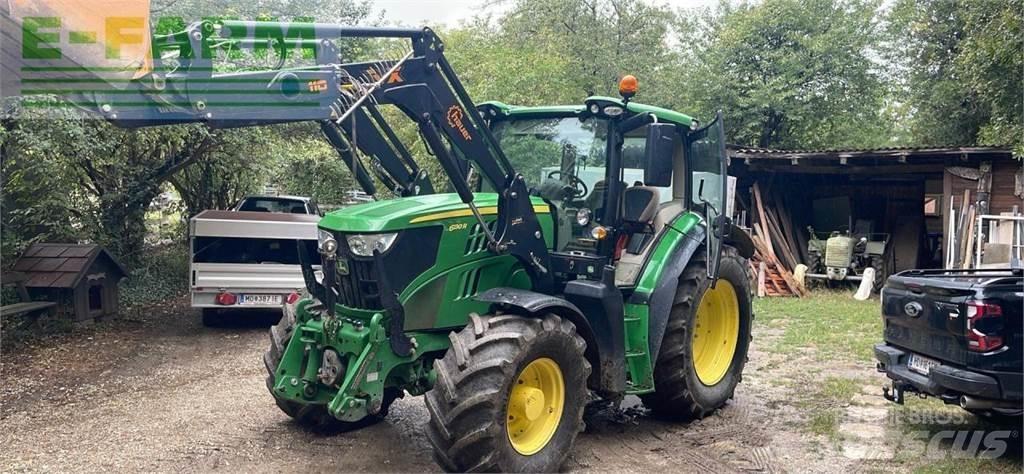 John Deere 6130R Traktoren