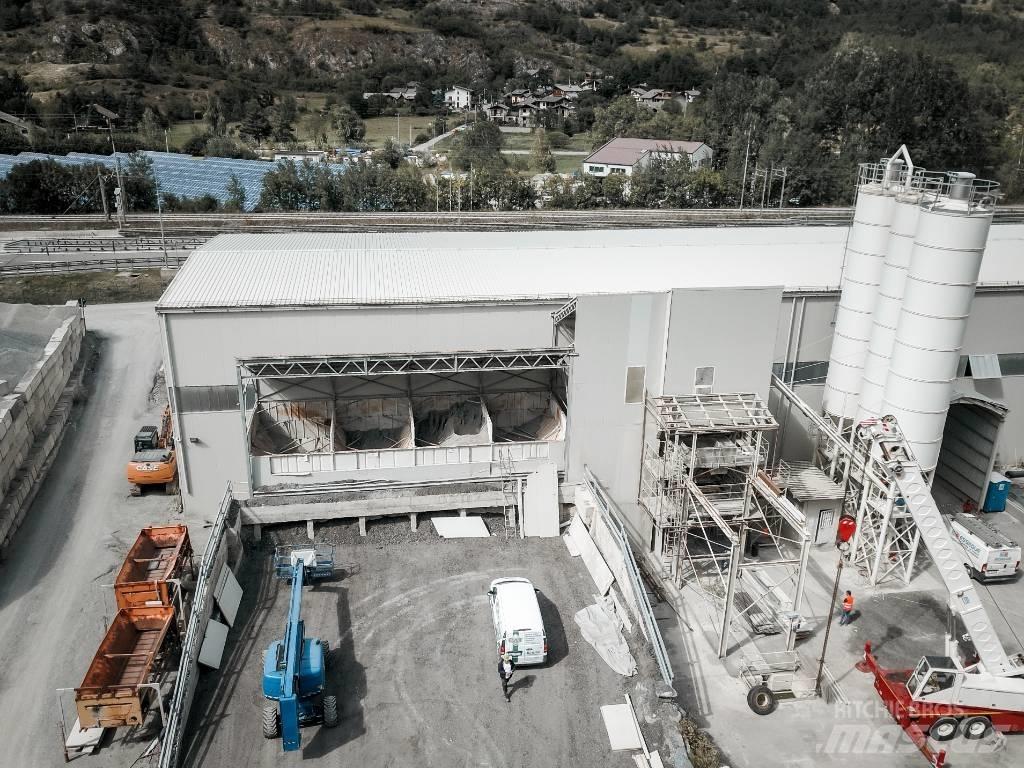  Red Beton Multimix Betonfertigungssanlagen