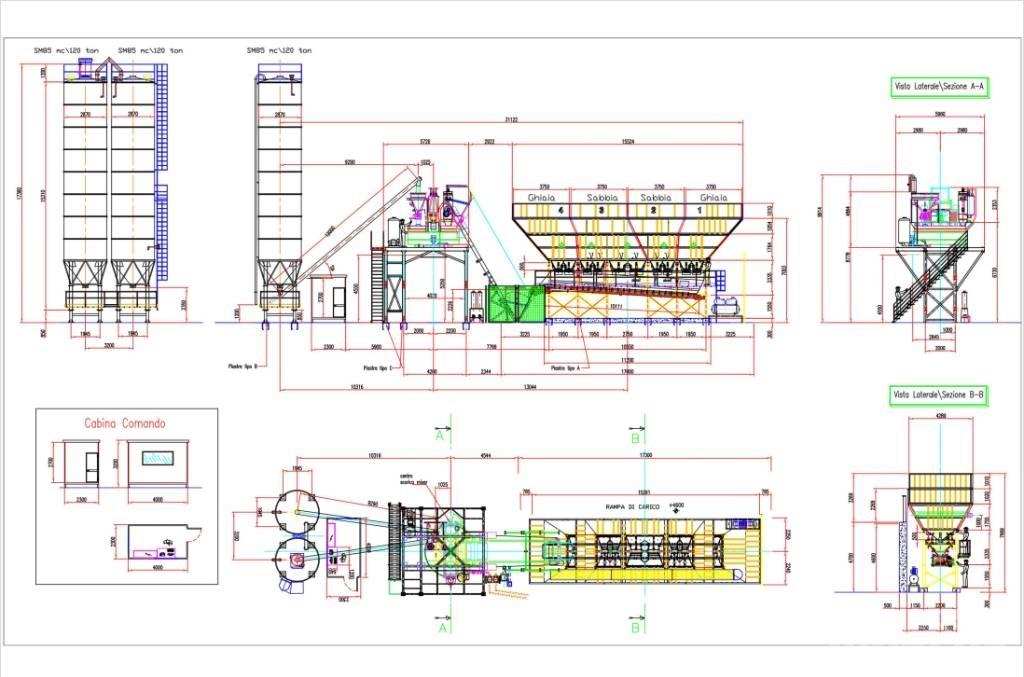  Red Beton Multimix Betonfertigungssanlagen