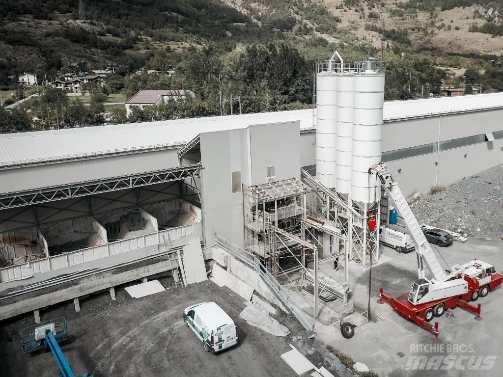  Red Beton Multimix Betonfertigungssanlagen