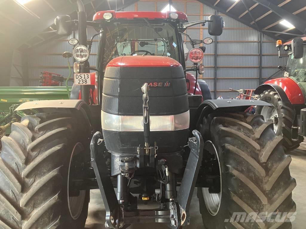 Case IH Puma 230 CVX Traktoren