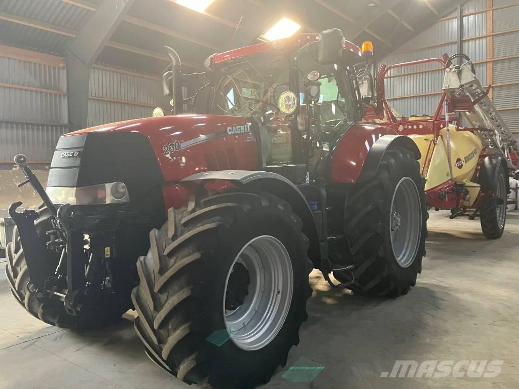Case IH Puma 230 CVX Traktoren