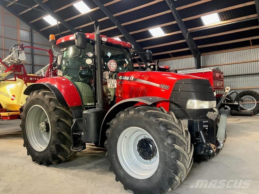 Case IH Puma 230 CVX Traktoren