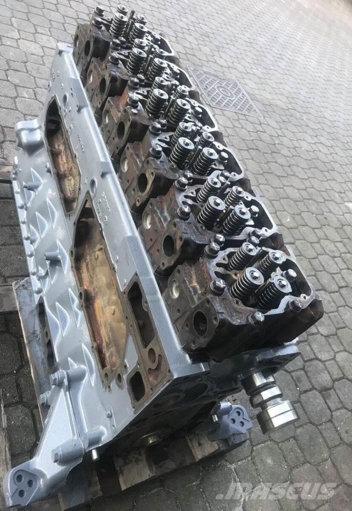 Scania DC12 Motoren