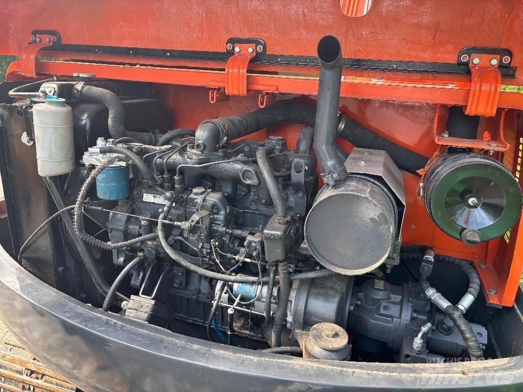 Doosan DH 55 Minibagger < 7t