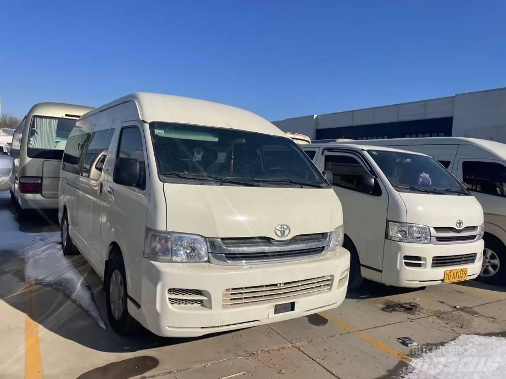 Toyota Hiace Überlandbusse