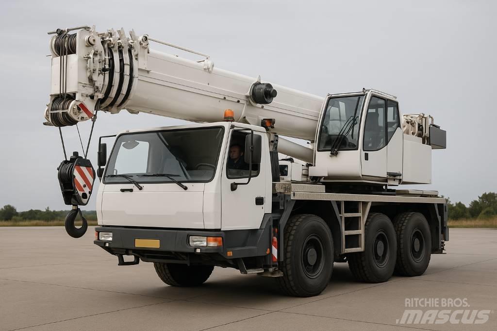 Grove GMK 3055 Kranen voor alle terreinen