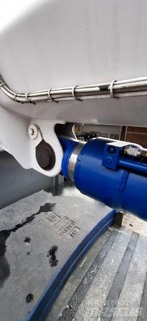 Grove GMK 3055 Kranen voor alle terreinen