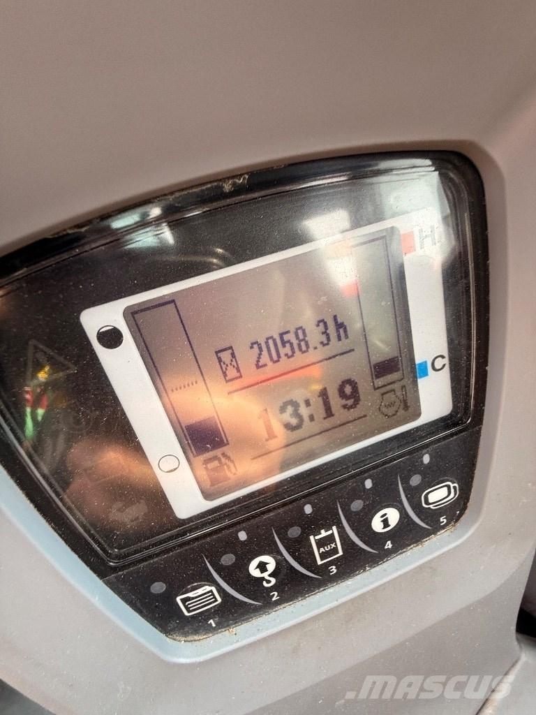Kubota KX 080-4 Midibagger  7t - 12t