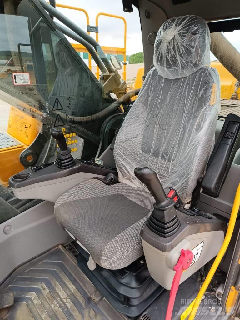 Volvo EC 480 Raupenbagger