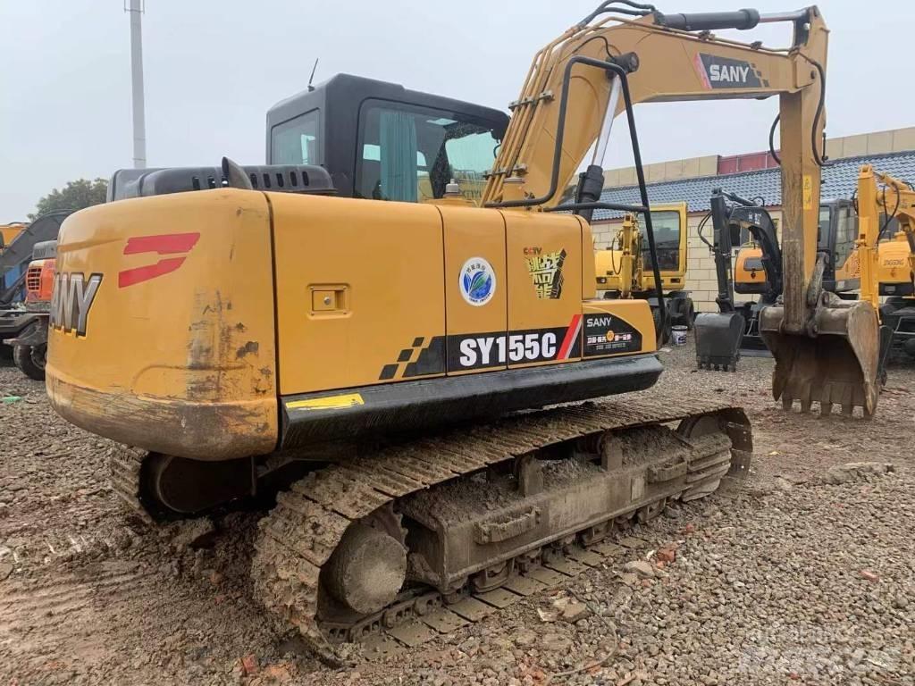 Sany SY155C Raupenbagger