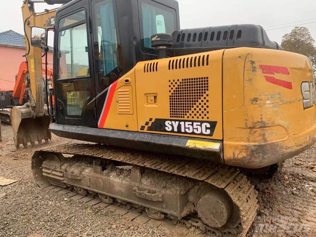 Sany SY155C Raupenbagger