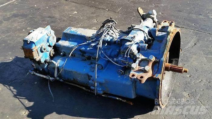  Transmission AKG4 Transport Sonstige