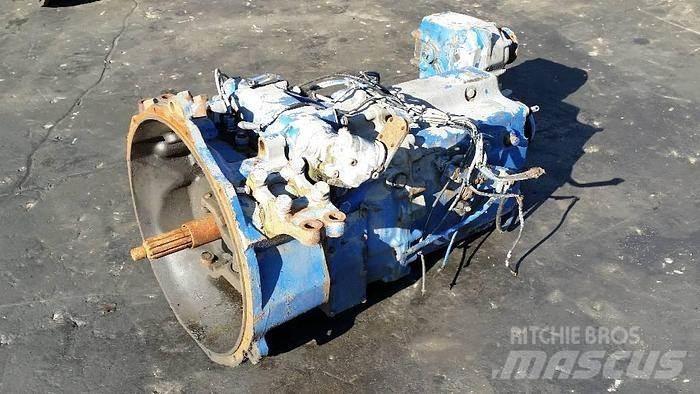  Transmission AKG4 Transport Sonstige