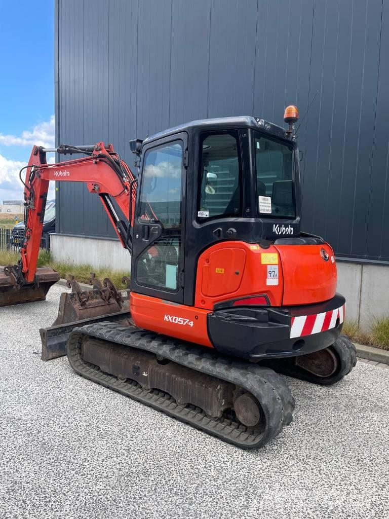Kubota KX057-4 Minibagger < 7t