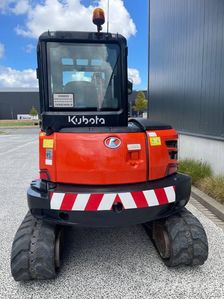 Kubota KX057-4 Minibagger < 7t