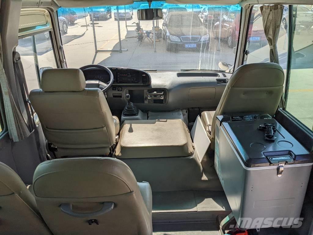 Toyota Coaster Bus Minibusse