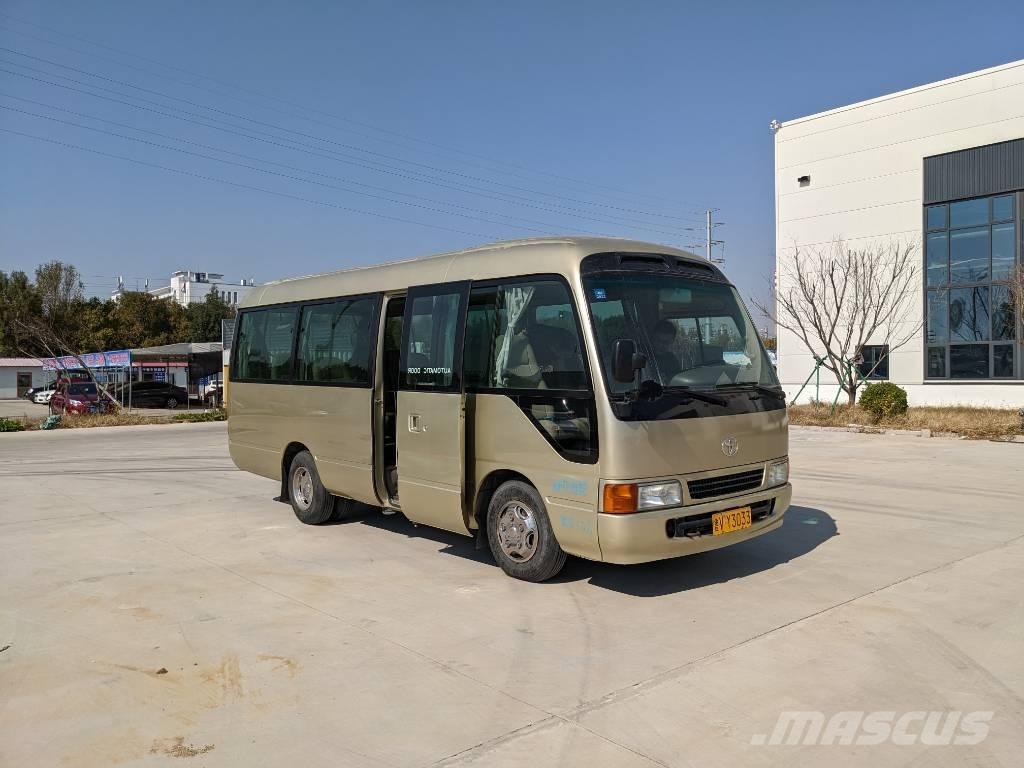 Toyota Coaster Bus Minibusse