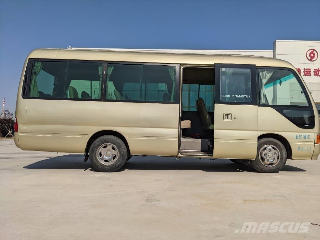 Toyota Coaster Bus Minibusse
