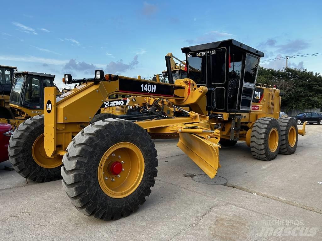 CAT 140 H Grader