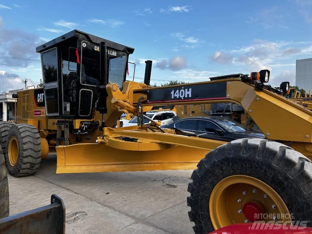 CAT 140 H Grader