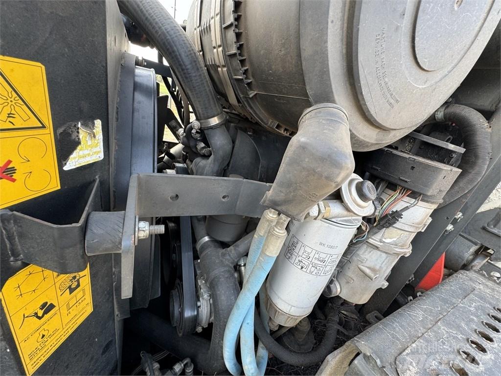 Ponsse Ergo 8W Harvester