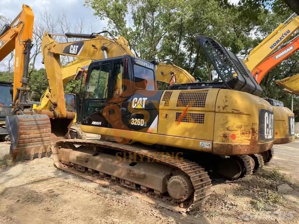 CAT 326 D2 Raupenbagger