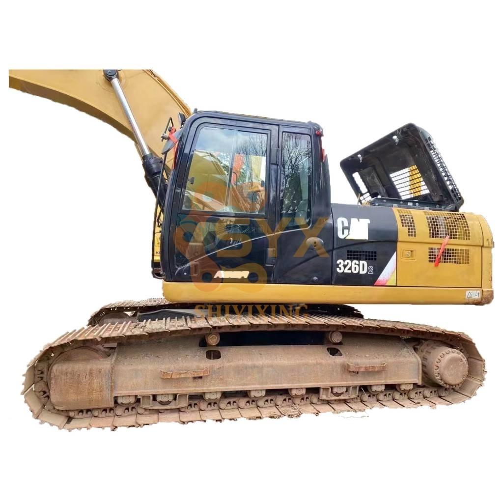 CAT 326 D2 Raupenbagger