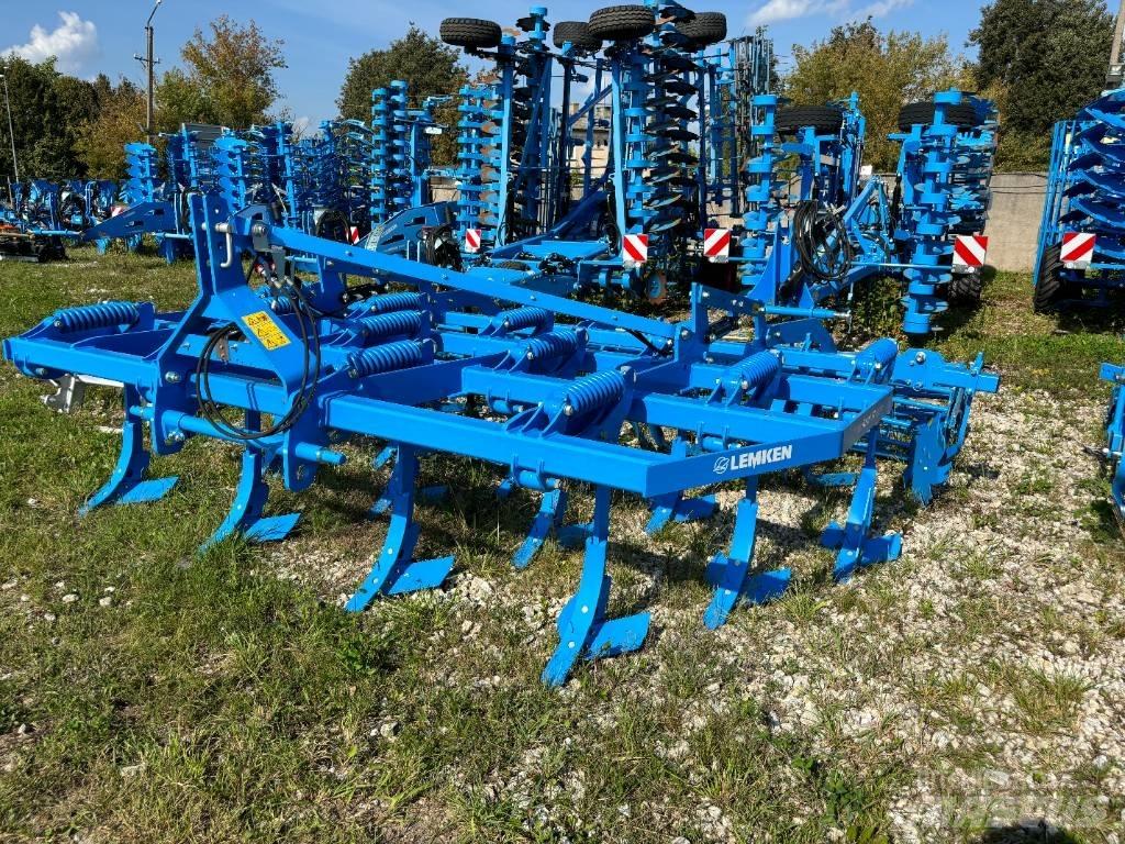 Lemken Karat 10/400U Grubber