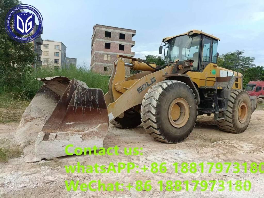 SDLG L 968 F Radlader