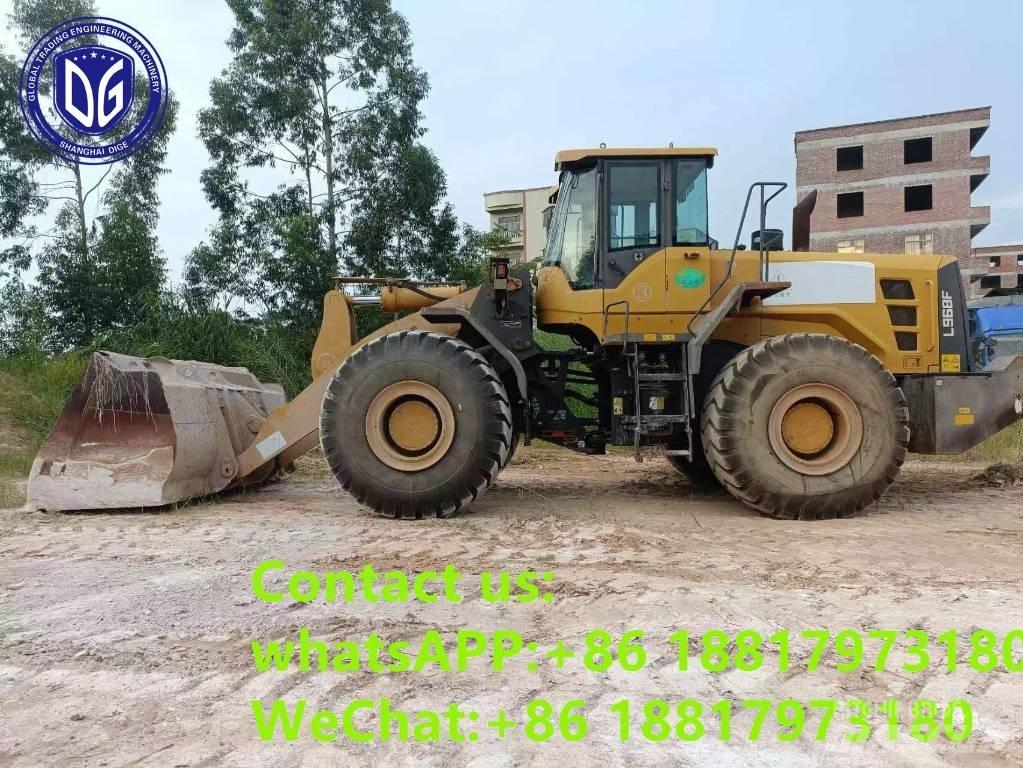SDLG L 968 F Radlader