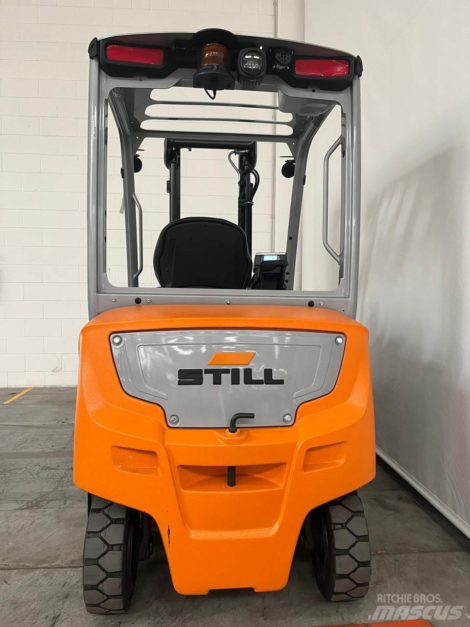 Still RX20-16 Elektrische heftrucks