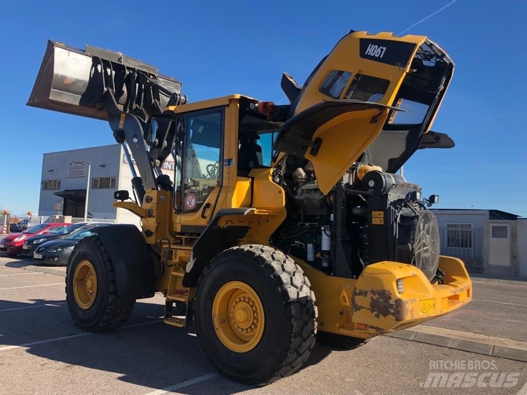 Volvo L90H Radlader