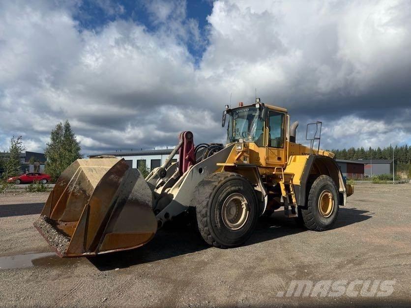 Volvo L150E Radlader