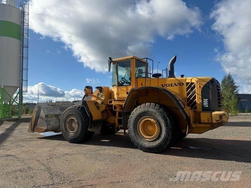 Volvo L150E Radlader