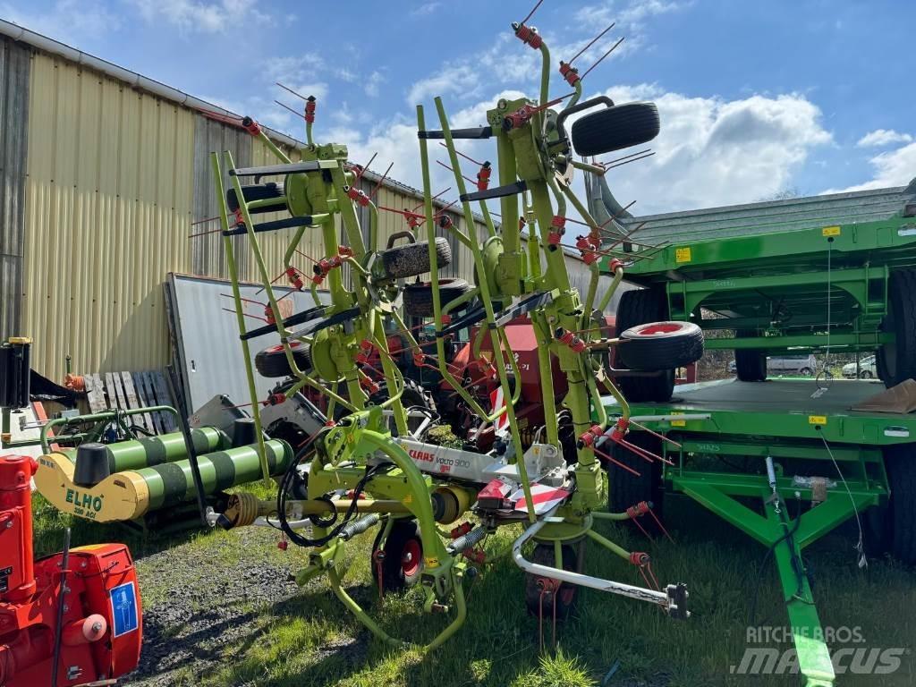 CLAAS VOLTO 900 Kreiselheuer/-wender