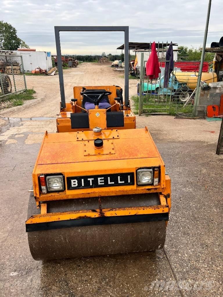 Bitelli DTV 325 Tandemwalzen