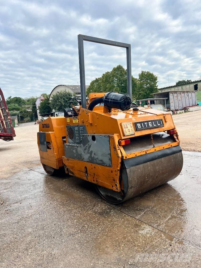 Bitelli DTV 325 Tandemwalzen