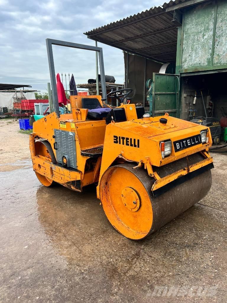 Bitelli DTV 325 Tandemwalzen